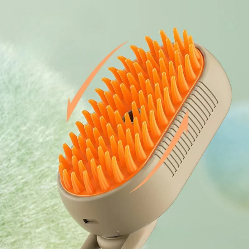 Escova Elétrica PetCare – O Toque Suave para o Seu Melhor Amigo!