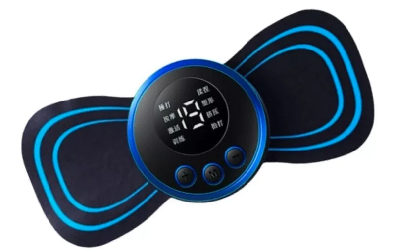 RelaxPulse - Massageador Portátil para Cervical