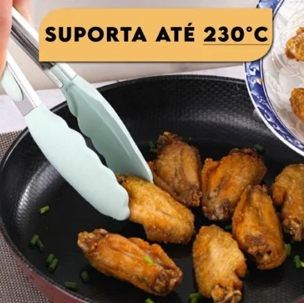 MasterChef Silicone Pro – Conjunto de Utensílios de Cozinha (11 Peças)