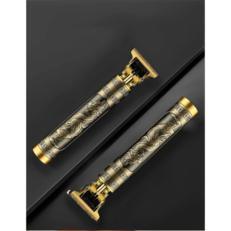 Dragon Blade Pro – Máquina de Cortar Cabelo Elétrica Profissional