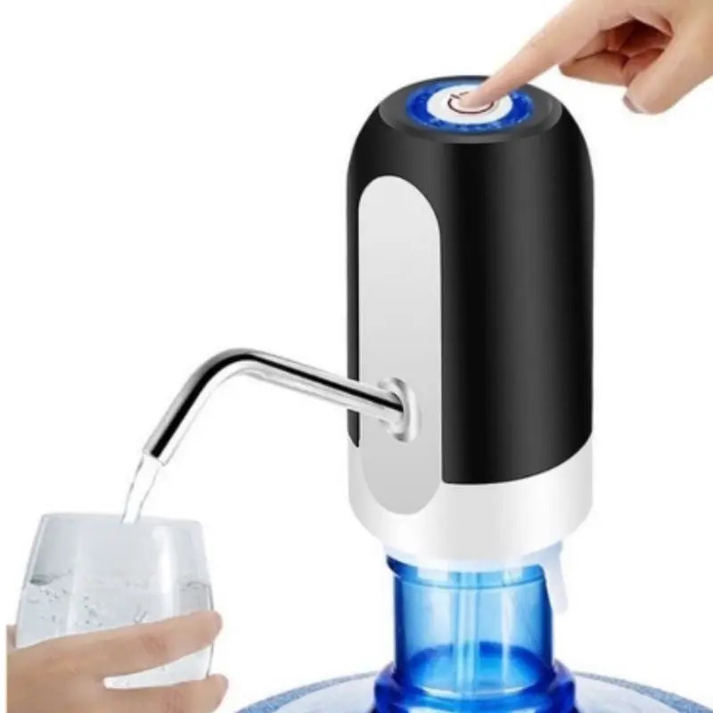 Bomba Elétrica Universal AquaEasy – Facilite a Sua Hidração!