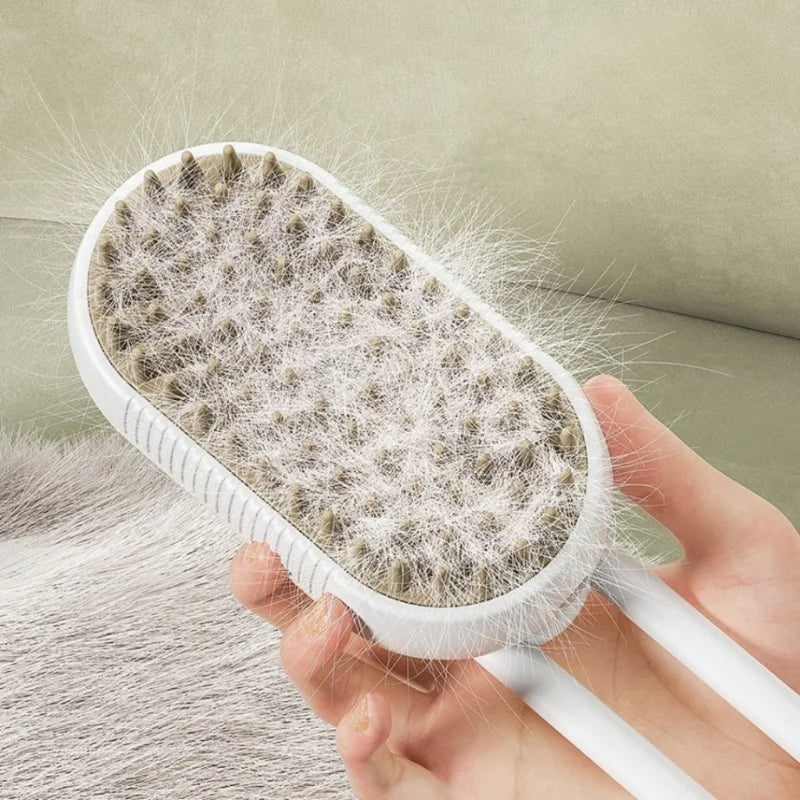 Escova Elétrica PetCare – O Toque Suave para o Seu Melhor Amigo!