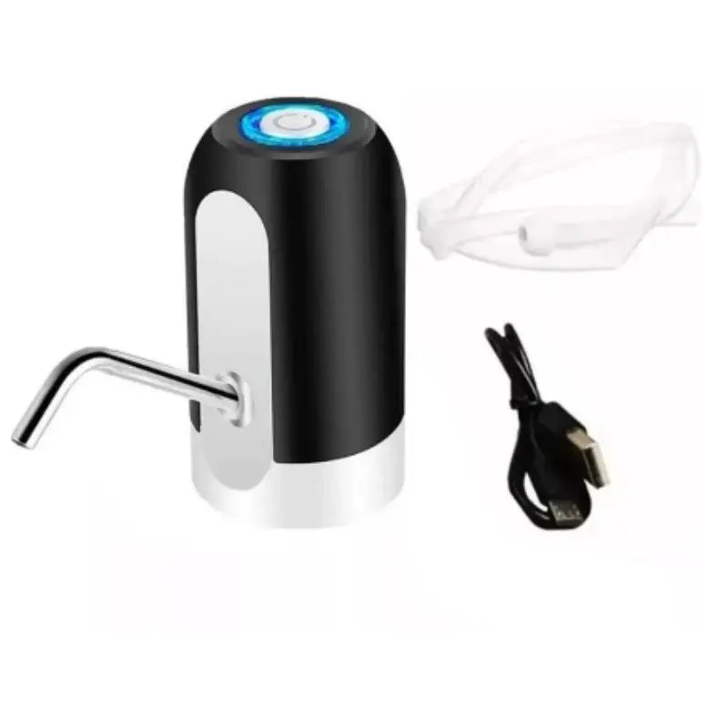 Bomba Elétrica Universal AquaEasy – Facilite a Sua Hidração!