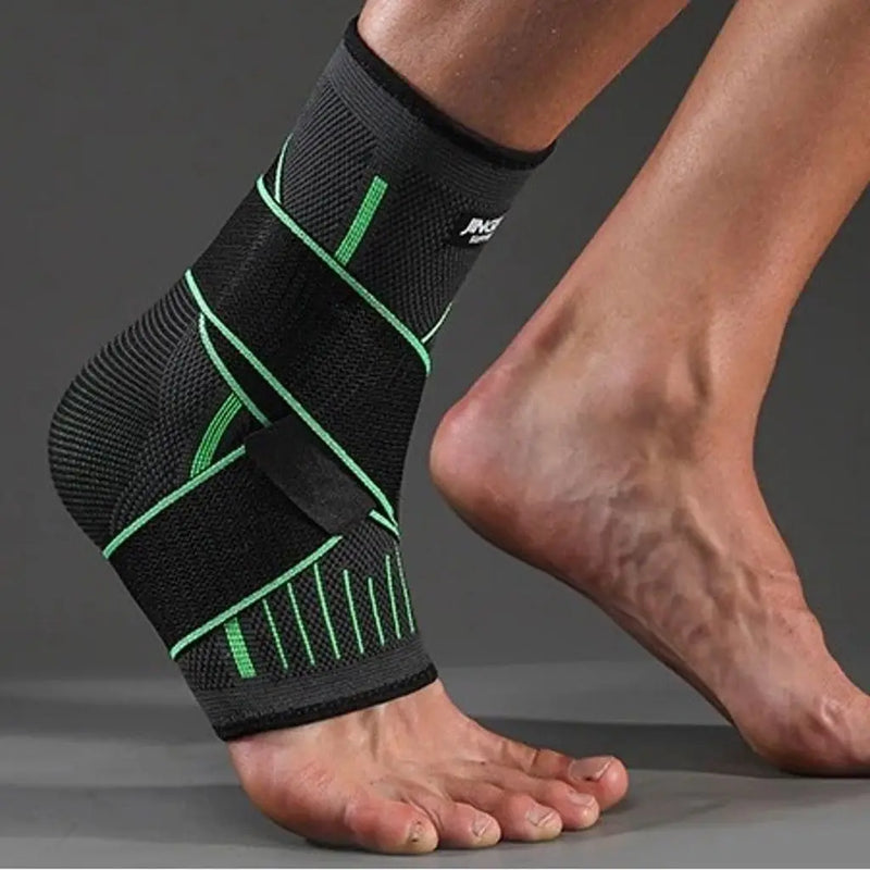 AnklePro Fit – Estabilizador Ortopédico de Tornozelo