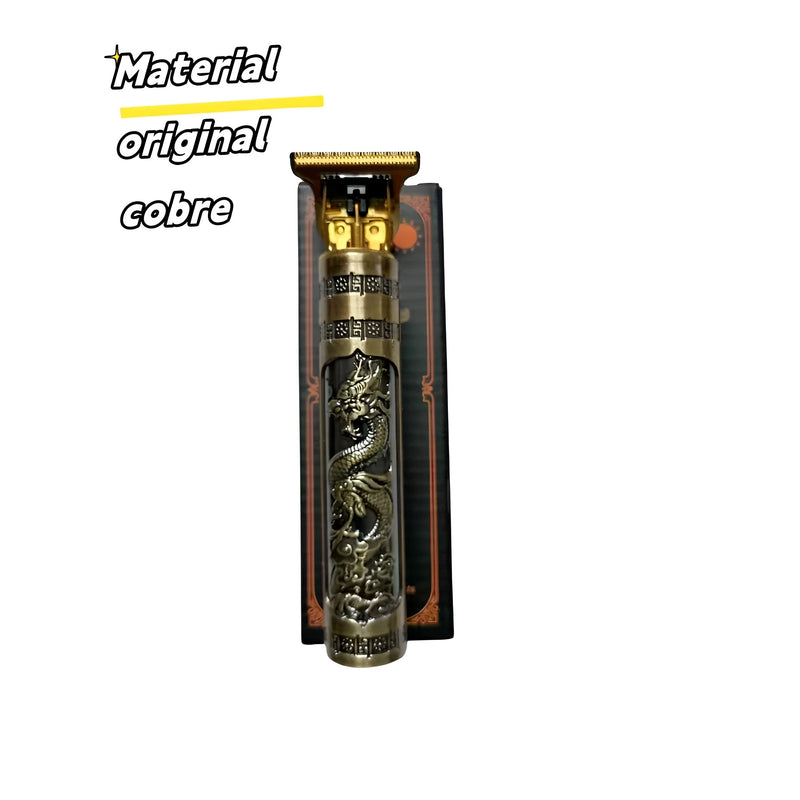 Dragon Blade Pro – Máquina de Cortar Cabelo Elétrica Profissional