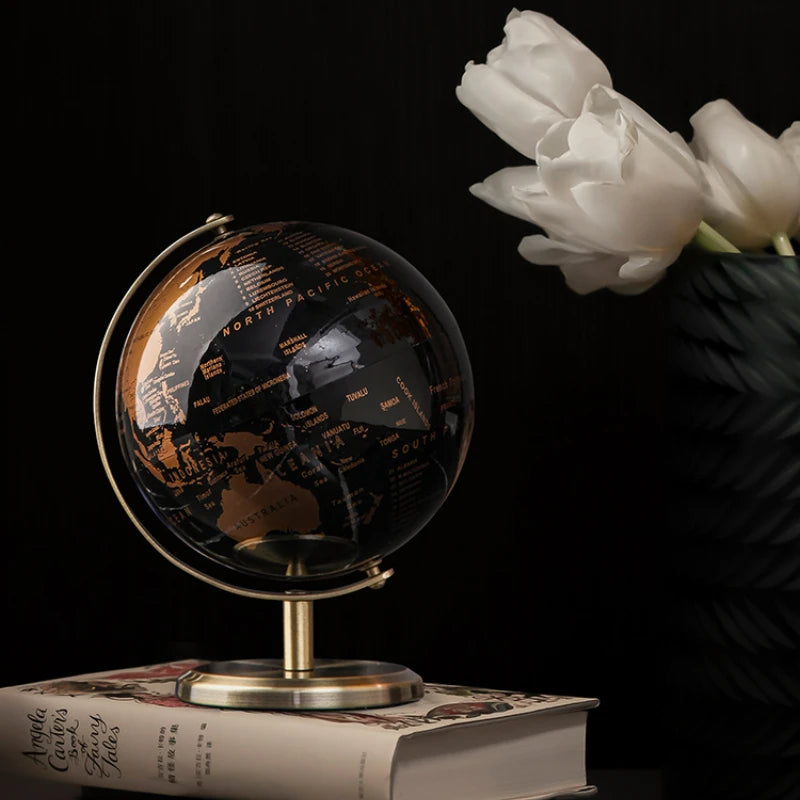 ExploreMundo – Globo Terrestre Educacional Giratório