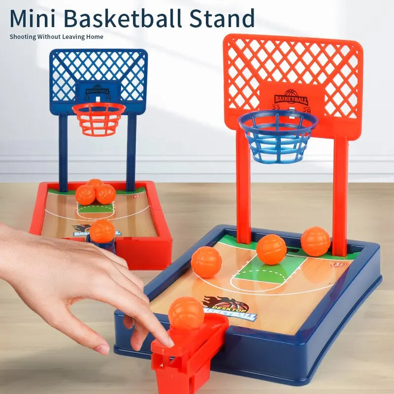 Mini Basketball Pro – Diversão Portátil a Qualquer Hora, em Qualquer Lugar!