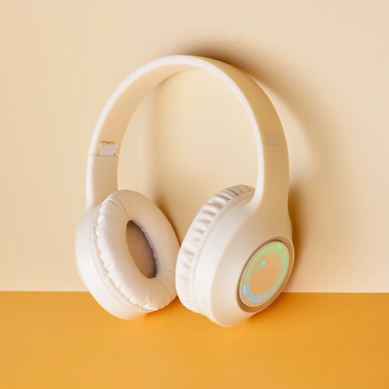 M3 LightSound – Fone de Ouvido Bluetooth com Emissor de Luz e LED