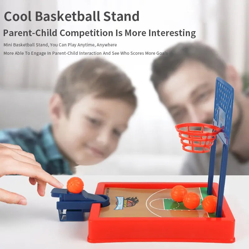 Mini Basketball Pro – Diversão Portátil a Qualquer Hora, em Qualquer Lugar!