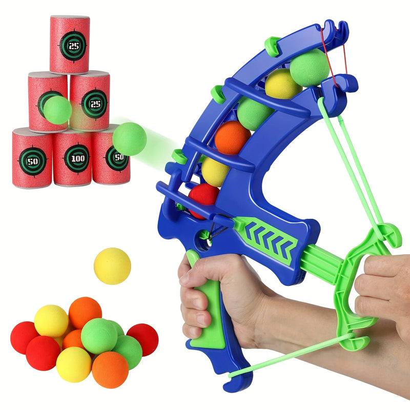 SoftStrike – Brinquedo Educacional de Tiro ao Alvo