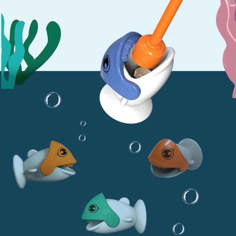 Jogo de Pesca Dinossauro Magnético – Diversão e Aprendizado em Cada Lance!