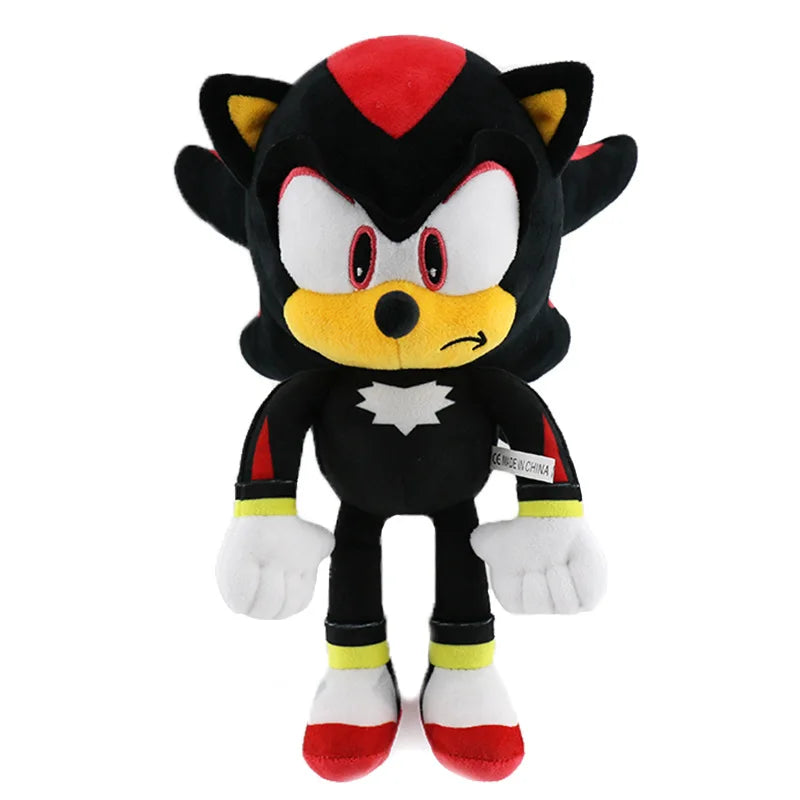 Pelúcias Sonic Heroes – Bonecos Macios e Adoráveis do Universo Sonic