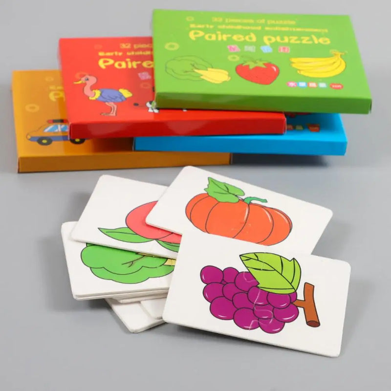 Quebra-Cabeça Educativo de Letras: 32 Peças com Desenhos Animados para Educação Infantil"**. Isso realça o foco educacional, o número de peças e o design lúdico de desenhos animados.
