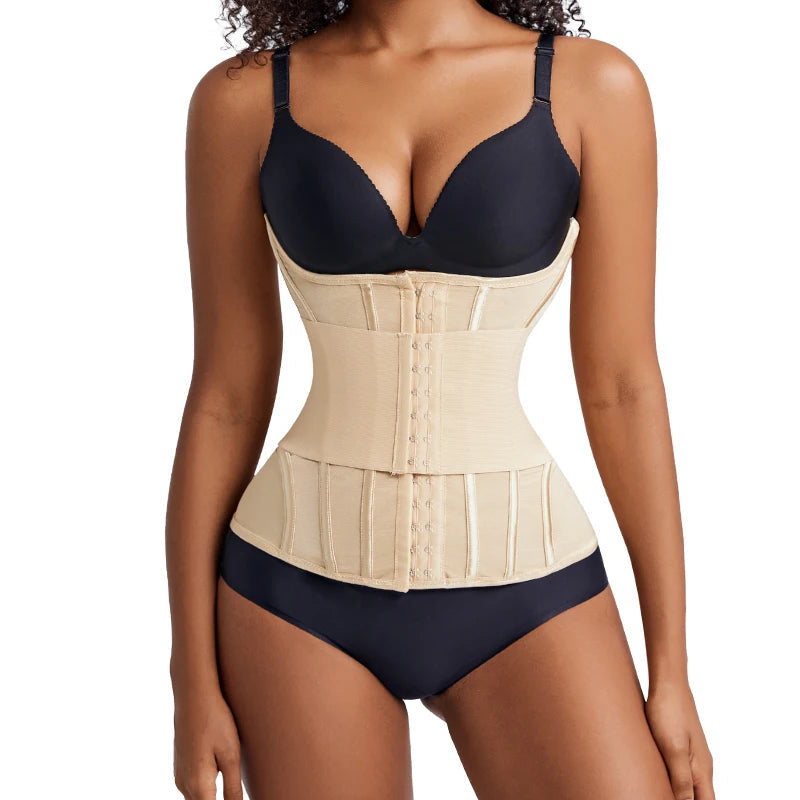 CINTA MODELADORA DE ALTA COMPRESSÃO - Modele Suas Curvas com a ModelaFit!