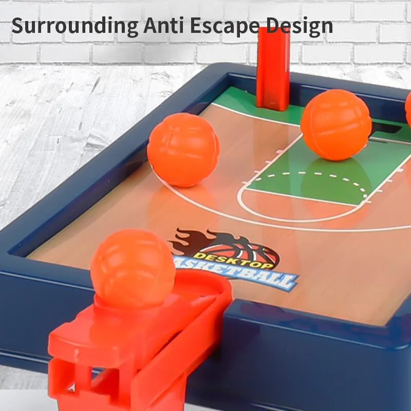 Mini Basketball Pro – Diversão Portátil a Qualquer Hora, em Qualquer Lugar!