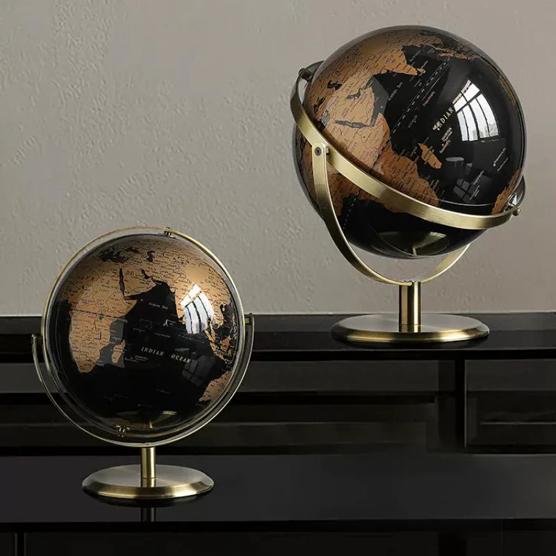 ExploreMundo – Globo Terrestre Educacional Giratório