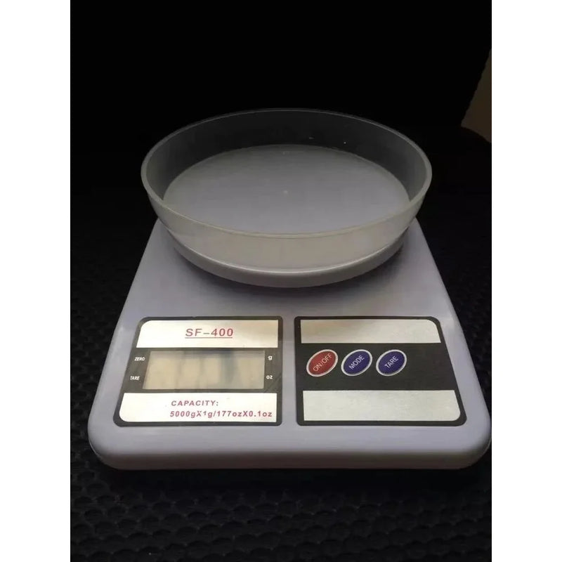 Balança Digital PrecisionCook – Medição Exata para Suas Receitas