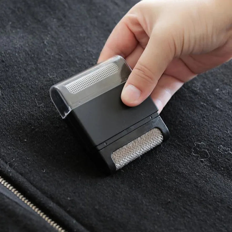 Mini Rolos Portáteis de Fiapos - Removedor de Pelos Instantâneo