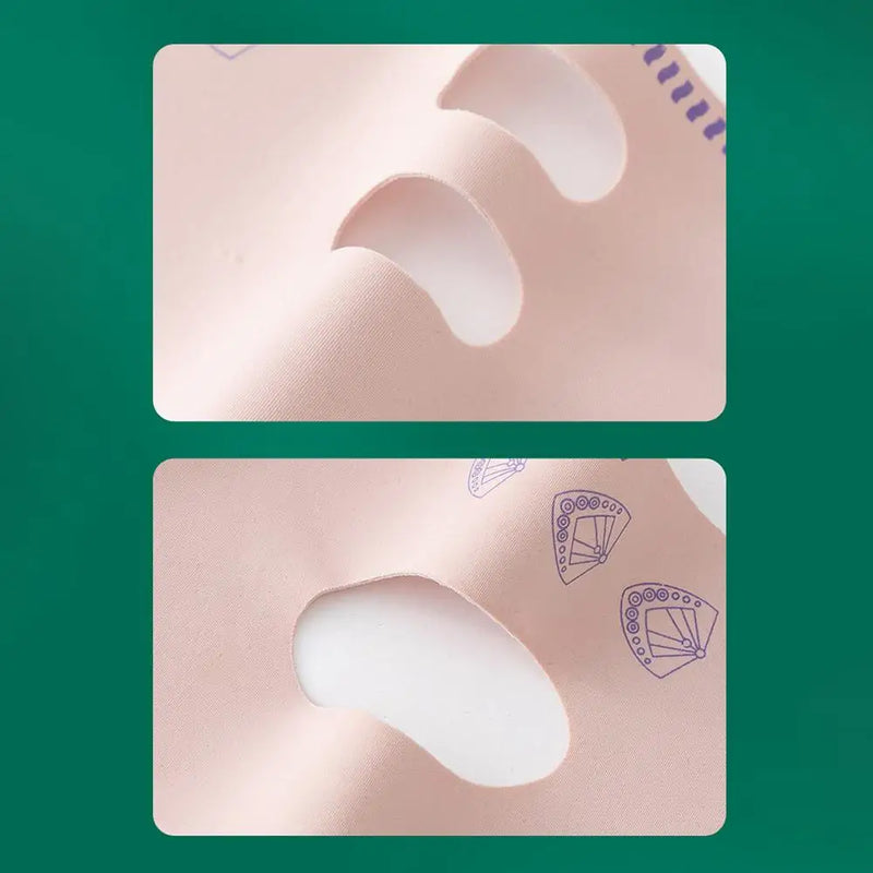 Máscara de Sono Beauty Face Sculpting – Transforme Seu Contorno Facial Enquanto Dorme!