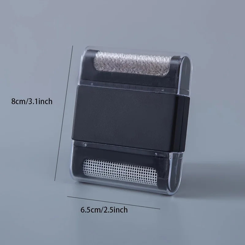 Mini Rolos Portáteis de Fiapos - Removedor de Pelos Instantâneo