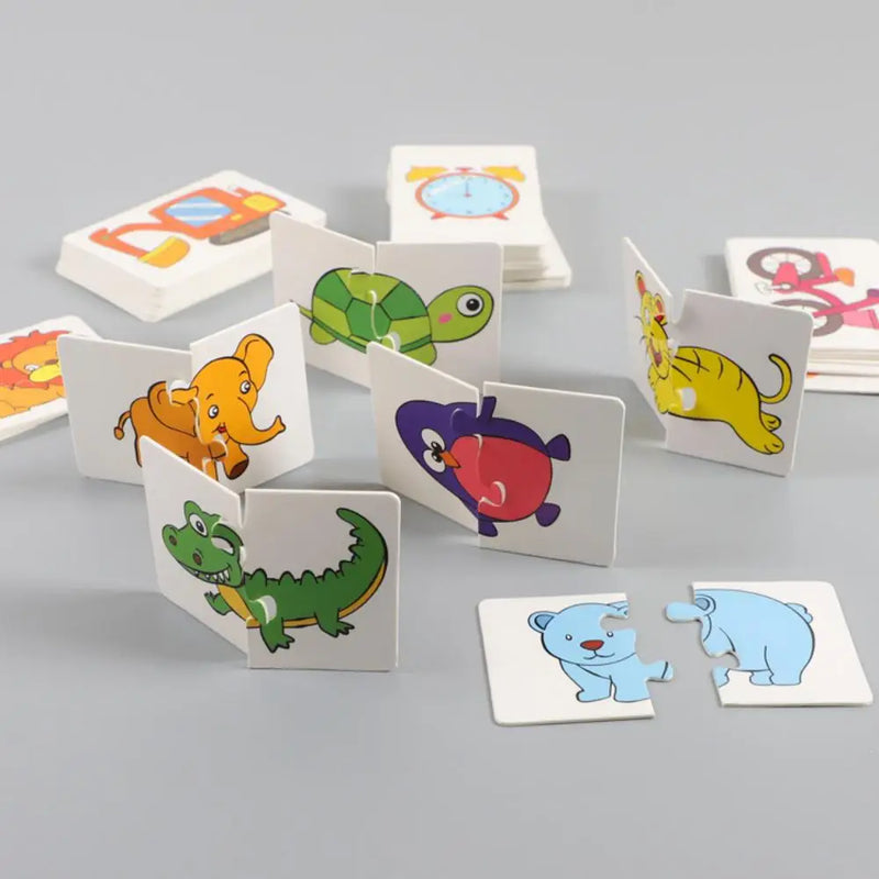 Quebra-Cabeça Educativo de Letras: 32 Peças com Desenhos Animados para Educação Infantil"**. Isso realça o foco educacional, o número de peças e o design lúdico de desenhos animados.