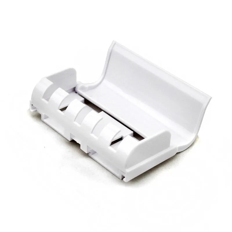CleanSmile – Dispenser Automático de Creme Dental com Suporte para Escovas