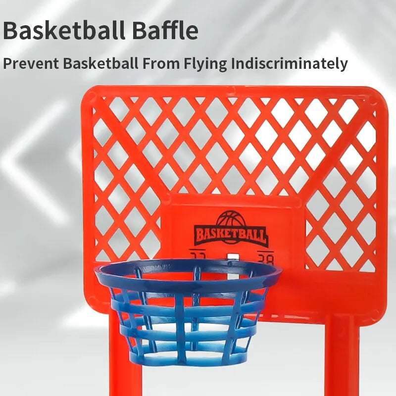 Mini Basketball Pro – Diversão Portátil a Qualquer Hora, em Qualquer Lugar!
