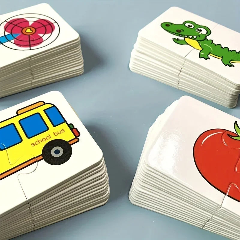 Quebra-Cabeça Educativo de Letras: 32 Peças com Desenhos Animados para Educação Infantil"**. Isso realça o foco educacional, o número de peças e o design lúdico de desenhos animados.