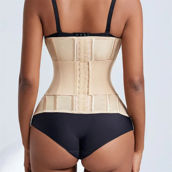 CINTA MODELADORA DE ALTA COMPRESSÃO - Modele Suas Curvas com a ModelaFit!