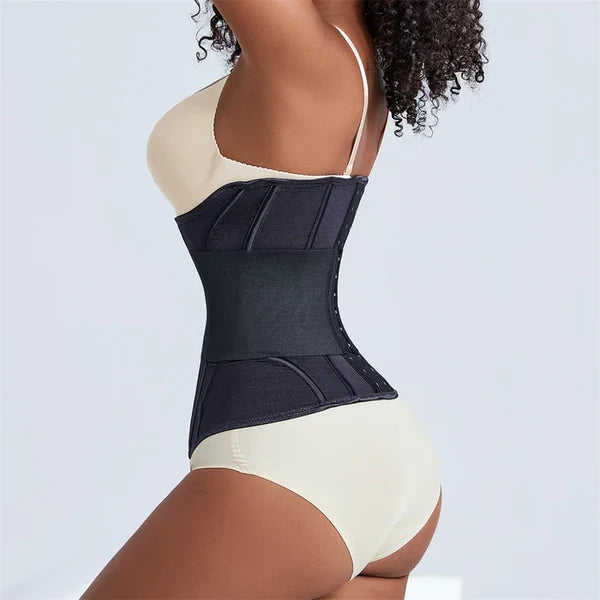CINTA MODELADORA DE ALTA COMPRESSÃO - Modele Suas Curvas com a ModelaFit!